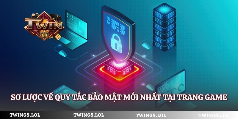 Sơ lược về quy tắc bảo mật mới nhất tại trang game